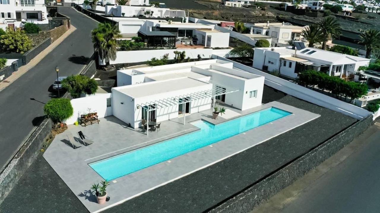 Casa With A Private 25 Meter Heated Pool Vakantiehuis